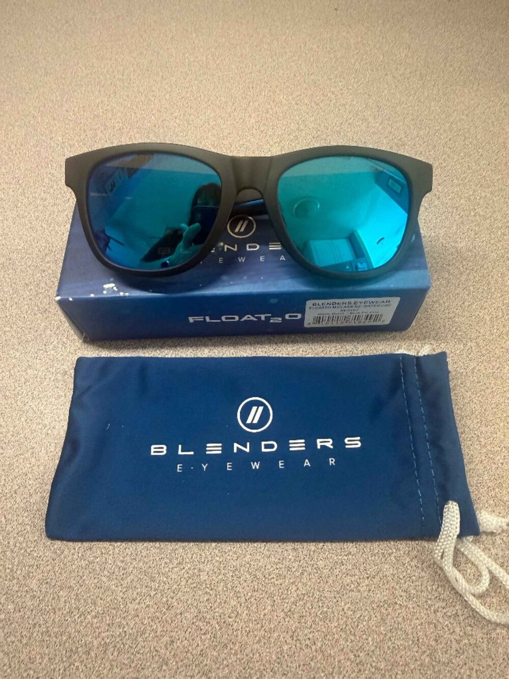 Blenders Eyewear Float 2.0 – Watervibe – NEW w/ Box